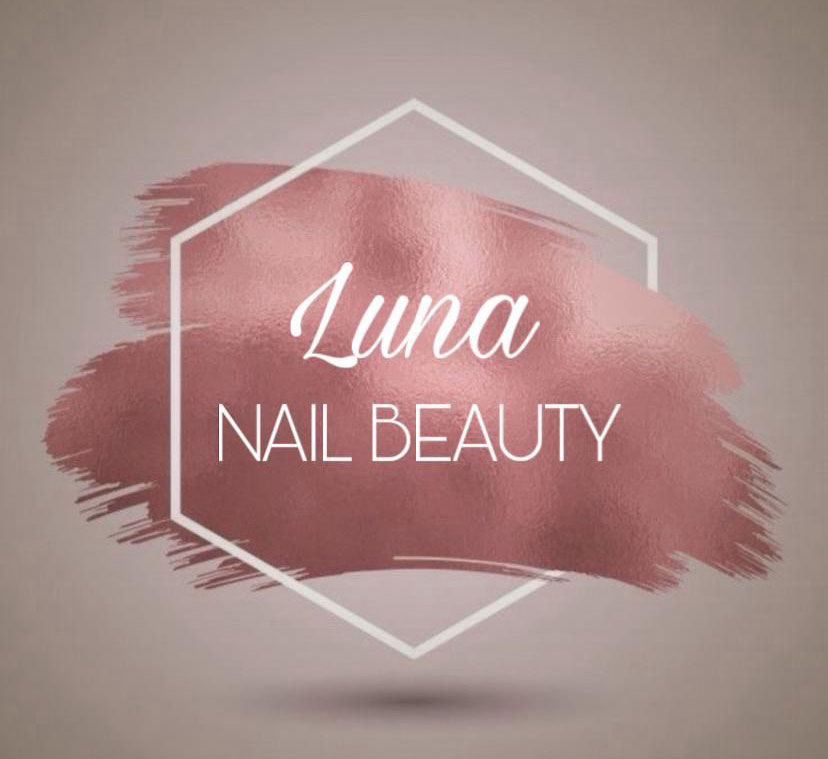 LUNA NAIL BEAUTY logosu